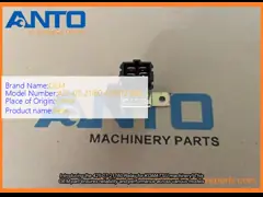 425-07-21160 4250721160 Relay Excavator Electric Parts Fitting For KOMATSU WA100 WA100M