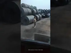 Mechaniczne ramiona walki lawy koła ze stali węglowej