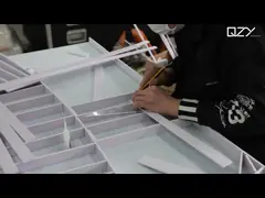 Dachanwan Project Scale Architectural Site Model Skyscrapercity CBD building