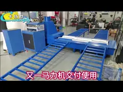 CTCDG-15 AutoTre assi sei rulli Chassis del veicolo Dinamometro cavalli dinamometro