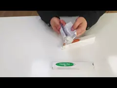 Universal 1,25mm Bule Fibra Óptica Limpeza caneta Para LC MU conectores