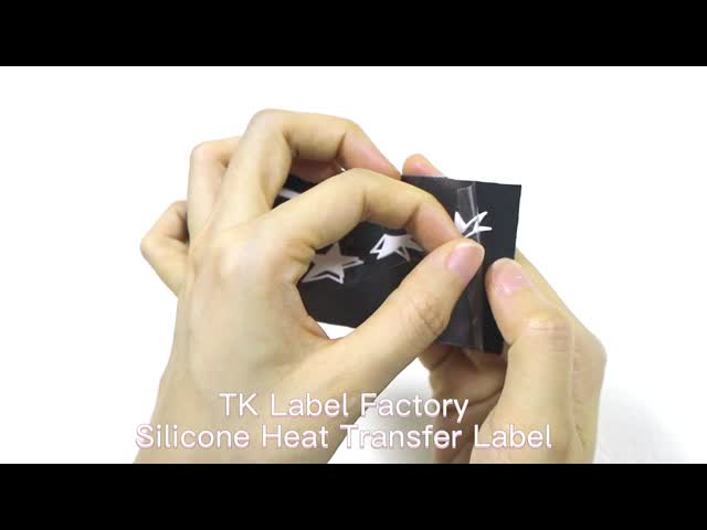 Remendos feitos sob encomenda da transferência térmica de cor completa do Plastisol TPU 3D com seu próprio logotipo
