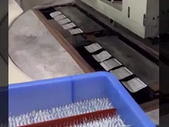 Otras células recargables de material de ánodo de litio de polímero LP244147 3.7V 520MAH para un rendimiento máximo y certificación ROHS
