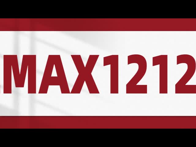 MAX1212 監視カメラに組み込まれた赤外線カメラモジュール