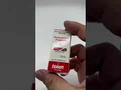 Gh Packaging Labels 1ml 2ml Peptides Injection Labels