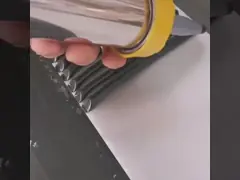 Sellador transparente negro impermeable para equipos electrónicos Accesorios para motocicletas