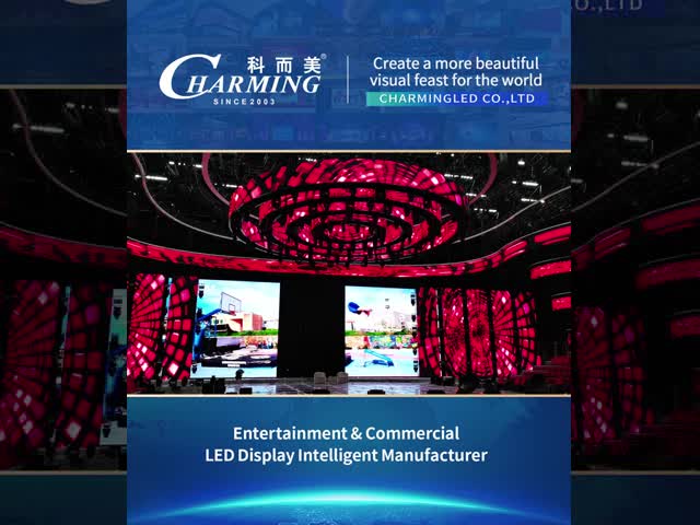 4K HD P1.2 P1.5 P1.8 Display de LED fixo interno para sala de conferência