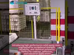 25036-25-3 Solid Epoxy Resin For Powder Coatings SM603RP