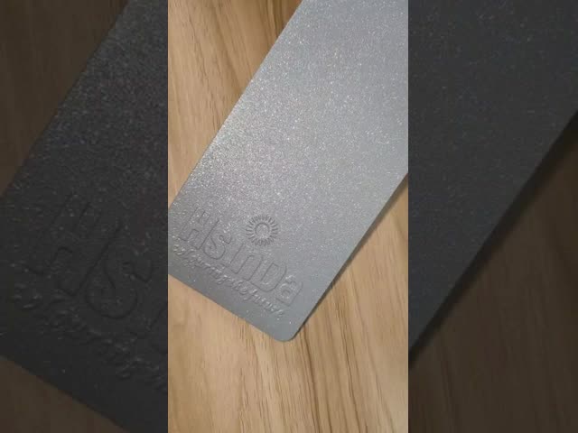 高光沢 耐久性 砂 金属灰色 エポキシポリエステル 粉末 塗料 装飾 器具