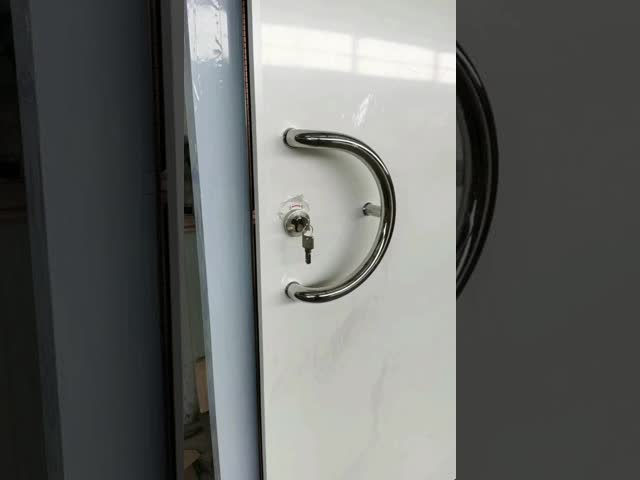 2.1m RF защищали руководство дверей