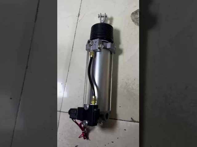 バスコースター CMB 氣動ドア開け機 折りたたみドア 803 ドアポンプ組