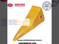 D275 D355 D455 195-78-21331 71440TL Ripper Teeth Good Heat Dissipation