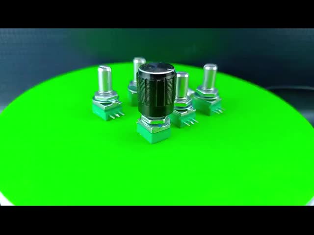 rv097ns rk097n Soundwell вращающийся потенциометр b103 контроллер громкости 10k потенциометр 097 серии потенциометр b503 5v