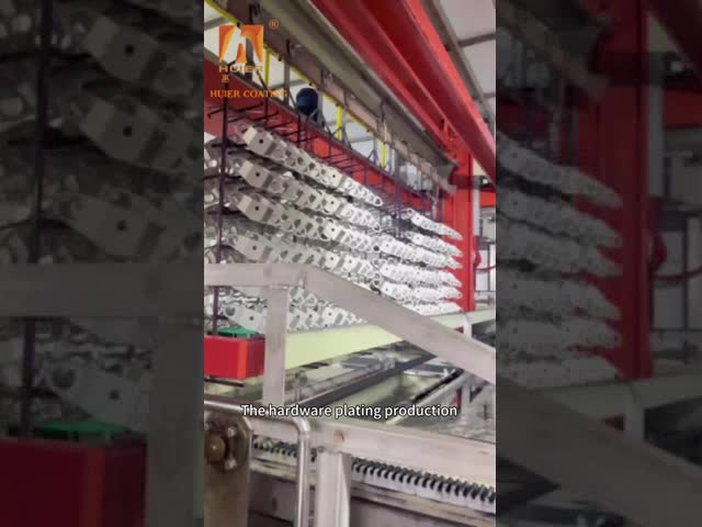 インテリジェントステンレス鋼電圧酸化生産ライン
