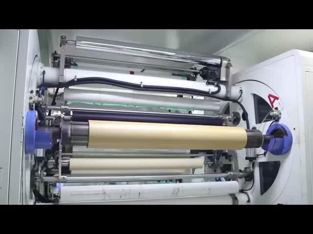 100μM ペットフィルム リリーズ ラインナー 圧力 敏感 粘着 ラベル 高温耐性