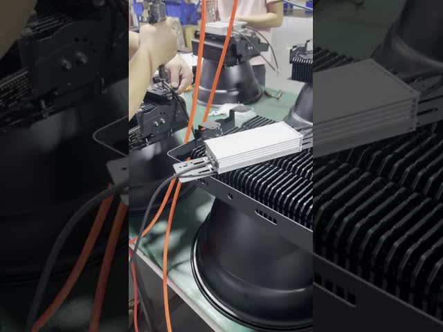 100w-1000w Модульный светодиод Модульный светодиод Противоупорный 3000K