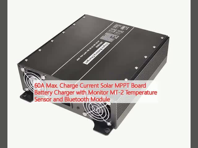 910W DC バッテリー充電器による最大性能 自消費電流 35 MA 3kg 重量 寸法とコンパクトな設計