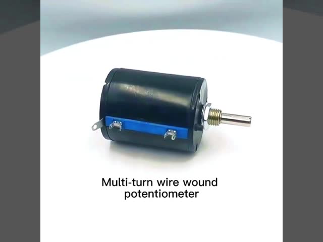 WXD4-23 3w многоразовый потенциометр 5K6 6K8 10K 22K ом