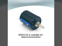 BONENS Multi-turn Winding Potentiometer WXD4-23-3W 47K Power 3W 5% 10 Turns