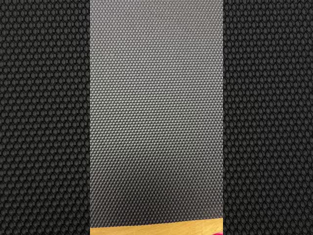 Antistatic Golf Surface PVC Treadmill Belt With Low Noise Fabric Bottom