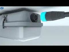 4ft Led Batten Light Fitting CCT 3000K 4000K 5000K 6000K With Emergency Function