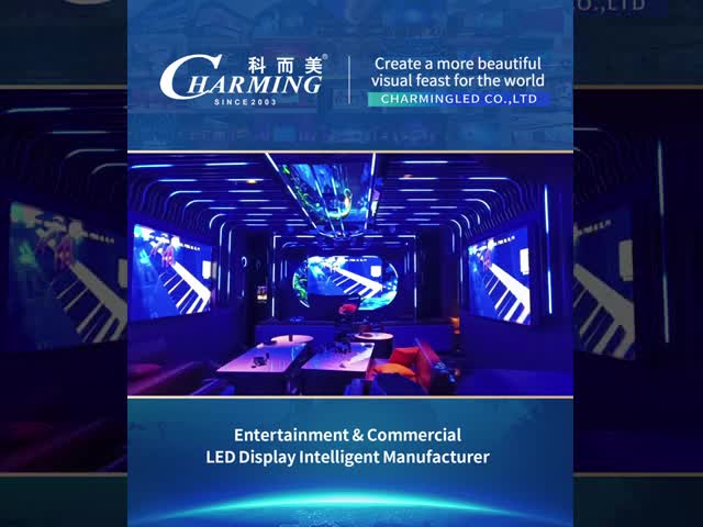 良い安定性と均質な色分布 LEDディスプレイ 高画質低電力P4モジュール LEDビデオスクリーン