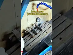 Acero inoxidable personalizado, eje largo, bisagras de bisagra (2.0mm-300mm) Durabilidad de alta precisión.