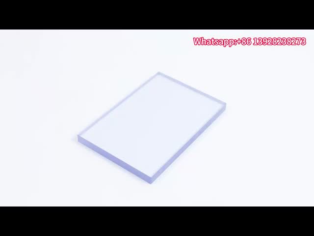 工場価格 プラスチック 耐熱ポリカルボナート 透明ガラス ポリカルボナート ロールシート ポリカルボナート パネル 販売