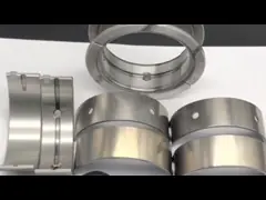 Main And Con Rod Bearing 15694-22310 15694-23482 15694-23470  For Kubota  D850   Engine Repair Parts  Excavator Spare Parts video