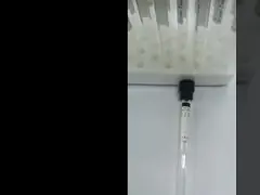 استفاده آزمایشگاهی لوله جمع آوری خون خلاء یکبار مصرف پزشکی