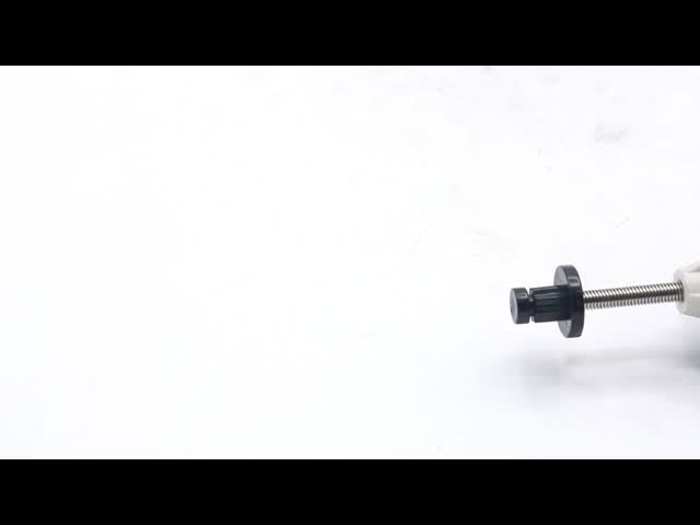 Мотор NEMA 17】 42x42x40mm 【42SHD0229 гибридный Stepper с шестерней 0.38Nm для принтера оси 3D XYZ