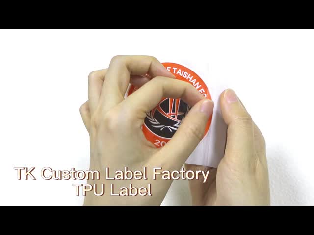 TPU de alta frequência remenda o clube gravado crachás Logo Screen Printing do futebol