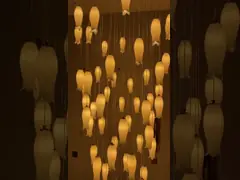High Grade Crystal Large Foyer Pendant Chandeliers For Every Grand Celebration