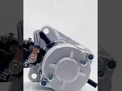 Factory Sales Factory Outlet NEW 24V 11T Excavator Starter Motor DH150-9 DL06 65262017063, 65262017076, 65262017076A, 65262017077, 65262017077A