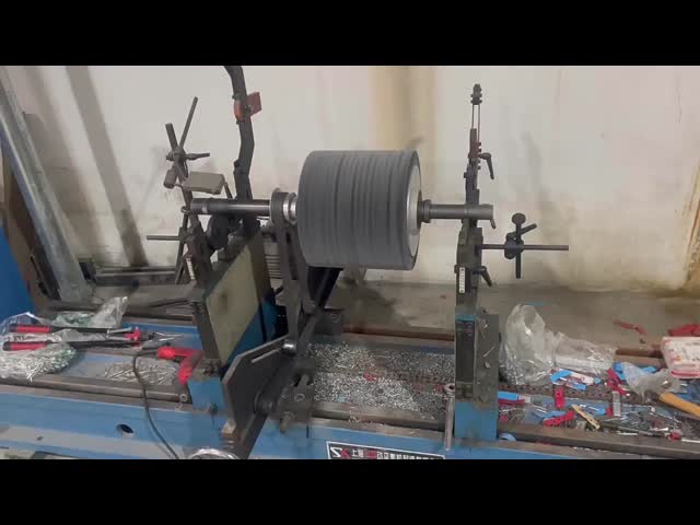 Buffing 250mm Abrasive Wire Wheel Nylon Brushes Stainless Steel Wire Circular Brush Steel Wire Brushes for Pot Polishing Machine