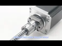 Robot de commande numérique par ordinateur du moteur pas à pas 12V 350mN.M For d'hybride de la NEMA 17 de Casun 42mm