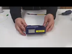 200g de limpador de fibra óptica FTTH One Click Sem contaminação por ESD