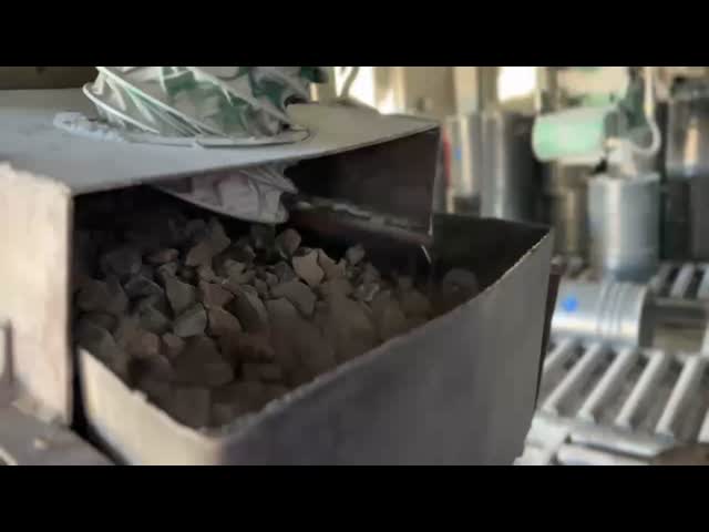 Customized CaC2 Calcium Carbide High Reactivity For Steel And Iron Industry