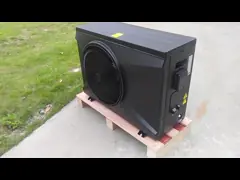 Hohe Leistungsfähigkeit SPINDEL bis zur 16 Swimmingpool-Wärmepumpe 35KW Warmwasserbereiter CER
