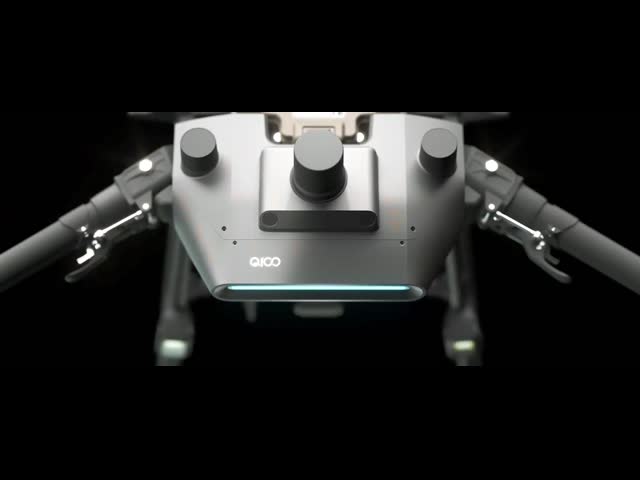 多目的農業 UAV 55l 有用荷重 肥料と粒子の農業のための75分飛行 ドローンスプレーヤー