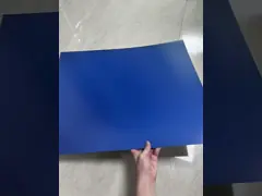 Low Temperature Drying PS Printing Plate Positive PS Plate 830nm Spectral Sensitivity