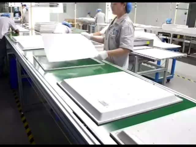 超薄型LEDパネルライト 60W 商用オフィスライト 1200*600mm 100LM/W TPb