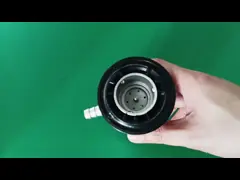 CE Certified 35mm Double-Layer Safety Gas Regulator for Household Gas Cylinder