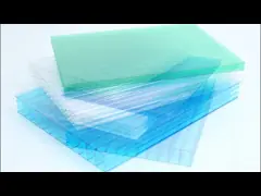 China Diffused Polycarbonate Panel Customized Light Diffuser PC Sheet For LED Light supplier