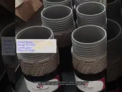 터보 수로 설계 다이아몬드 비트