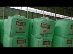 95% Pure Cpe 135a PVC Impact Modifier With High Tensile Strength CAS No 63231-66-3