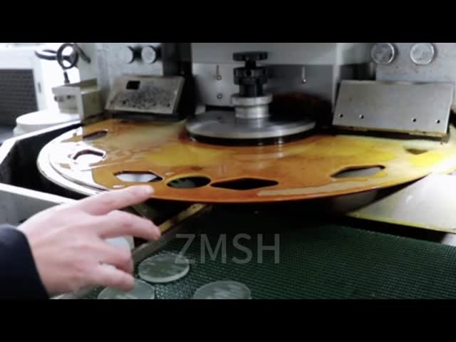 CNC サファイア 表面磨き機 精密 表面磨き機 磨き機