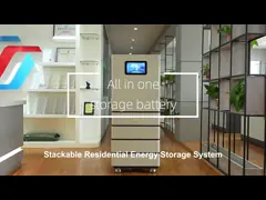 51.2V300ah 15kwh Lifepo4 Battery All In One Solar Battery Easy Installation