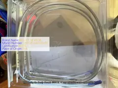 330104-00-20-10-02-00 বেন্টলি নেভাদা 3300 Xl 11mm স্টক ব্র্যান্ড নতুন এবং মূল