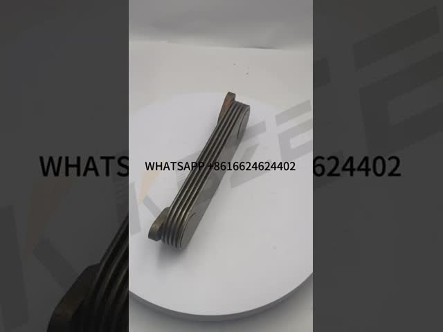 KOBELCO 6D31 6D34 エンジン VAME013360 5P オイルクーラーコア FITS SK200-2 SK200-5 エクスキャベター